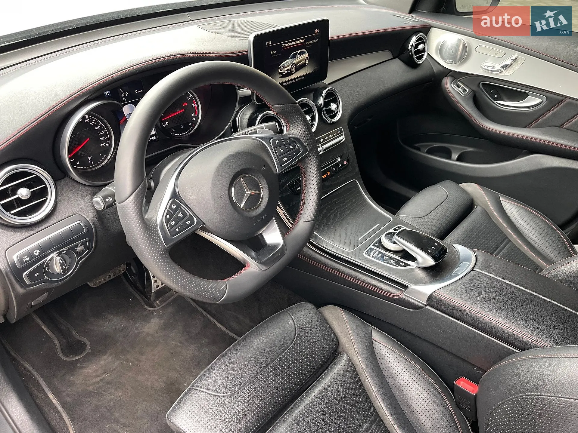 2017 Mercedes-Benz GLC - мініатюра 35