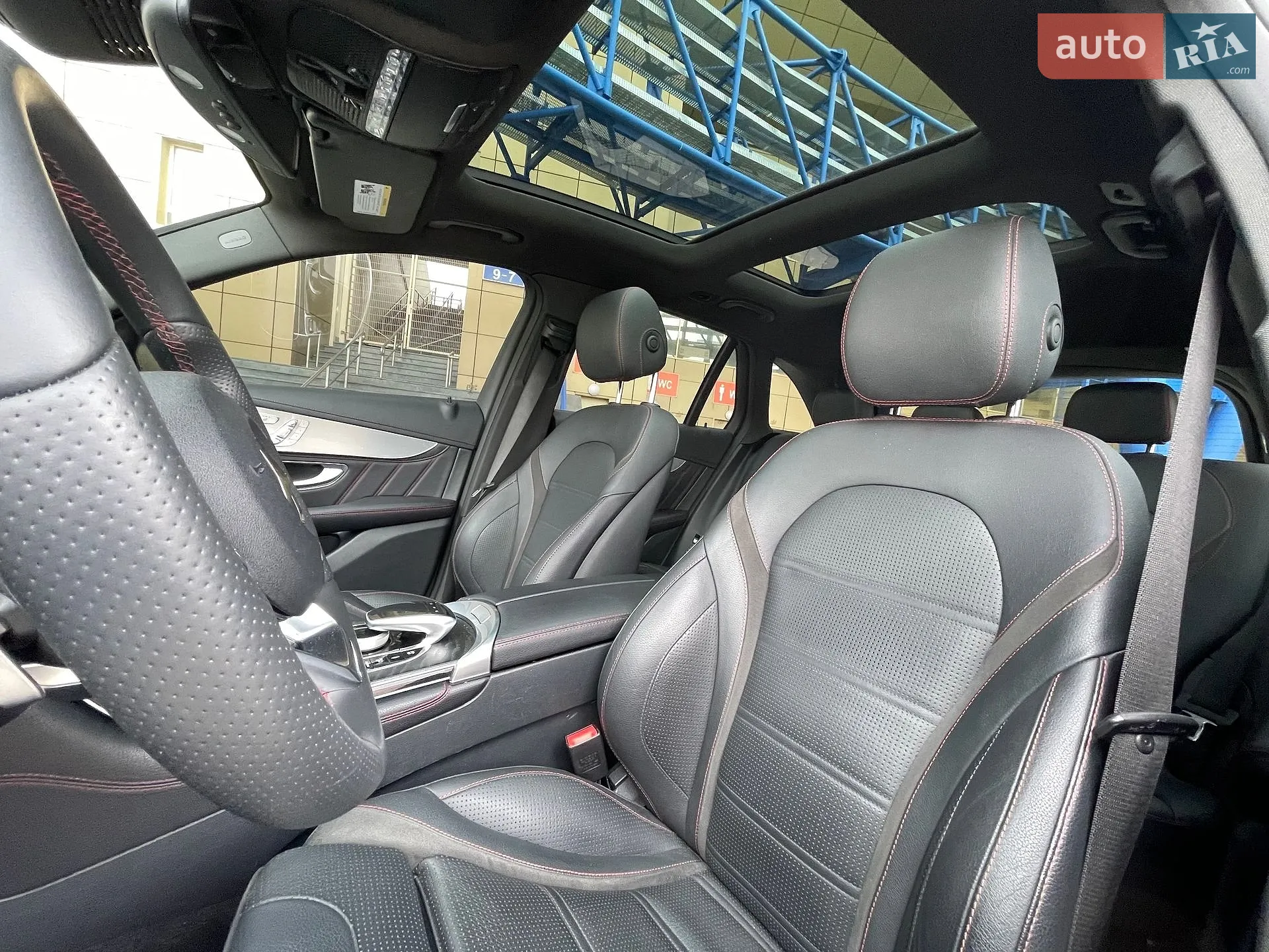 2017 Mercedes-Benz GLC - мініатюра 38