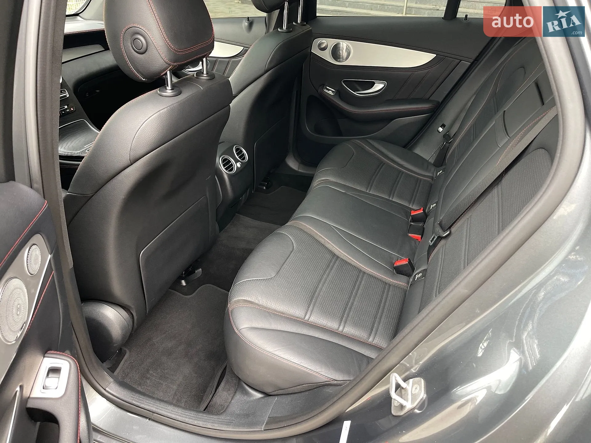 2017 Mercedes-Benz GLC - мініатюра 41