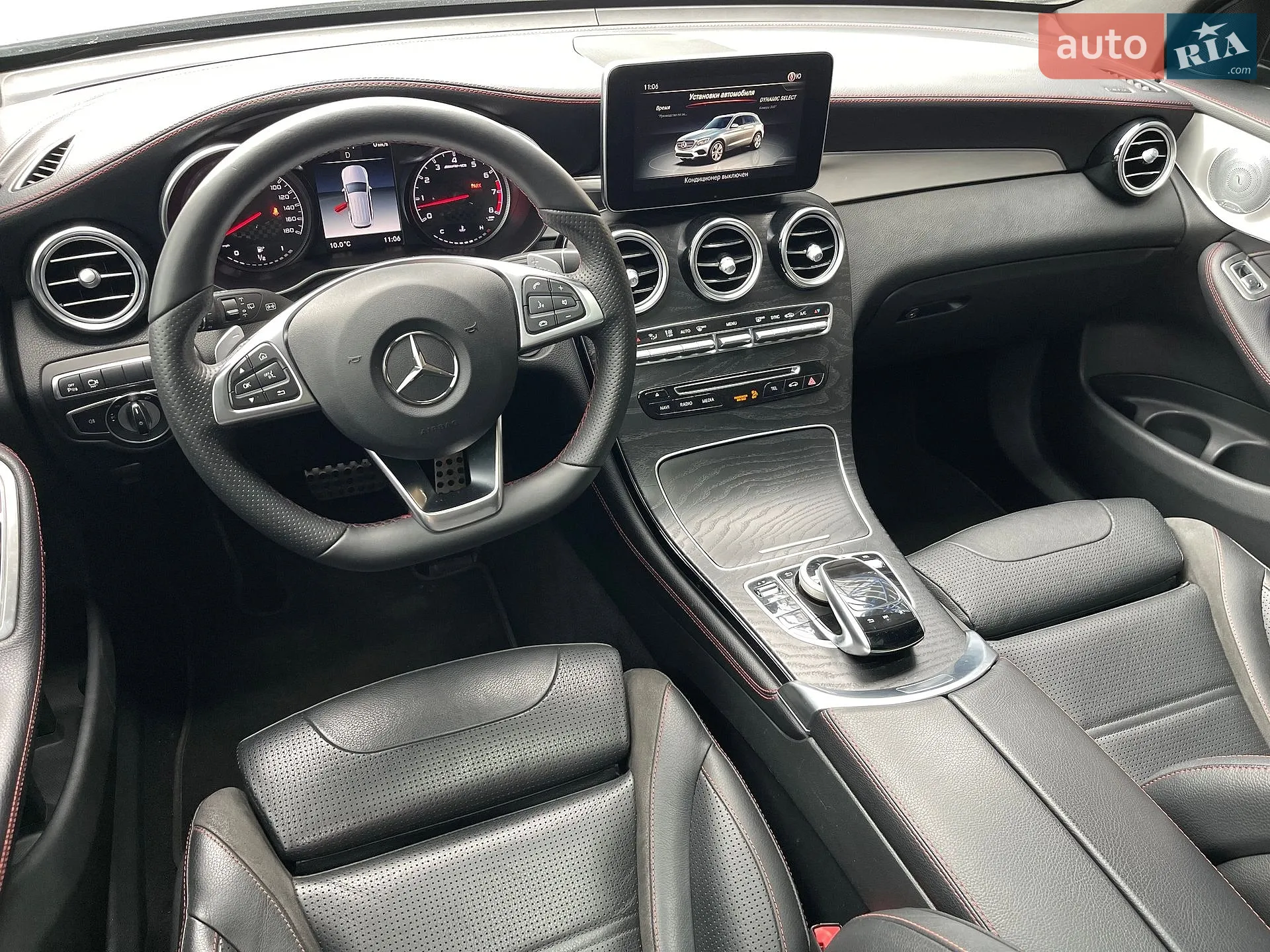 2017 Mercedes-Benz GLC - мініатюра 42