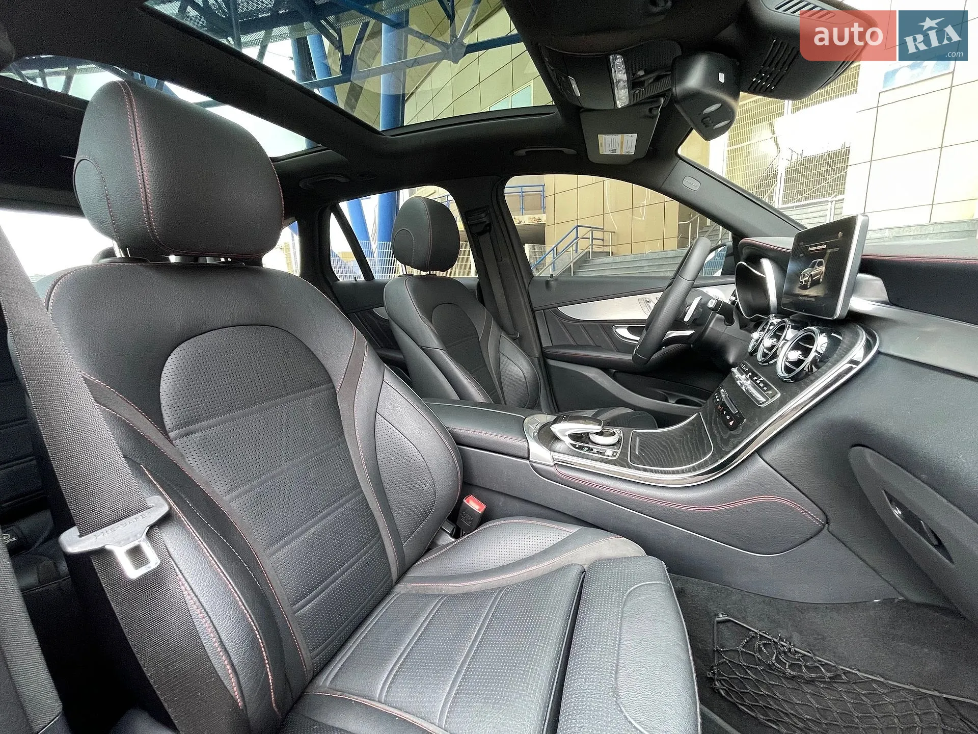 2017 Mercedes-Benz GLC - мініатюра 53