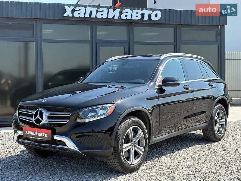 Mercedes-Benz GLC-Class