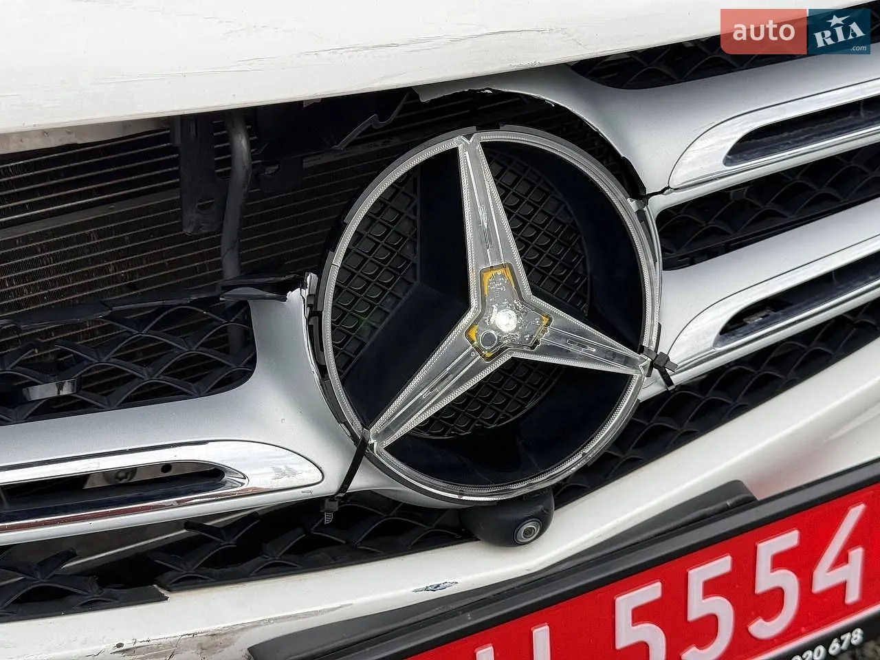 2017 Mercedes-Benz GLC - мініатюра 4