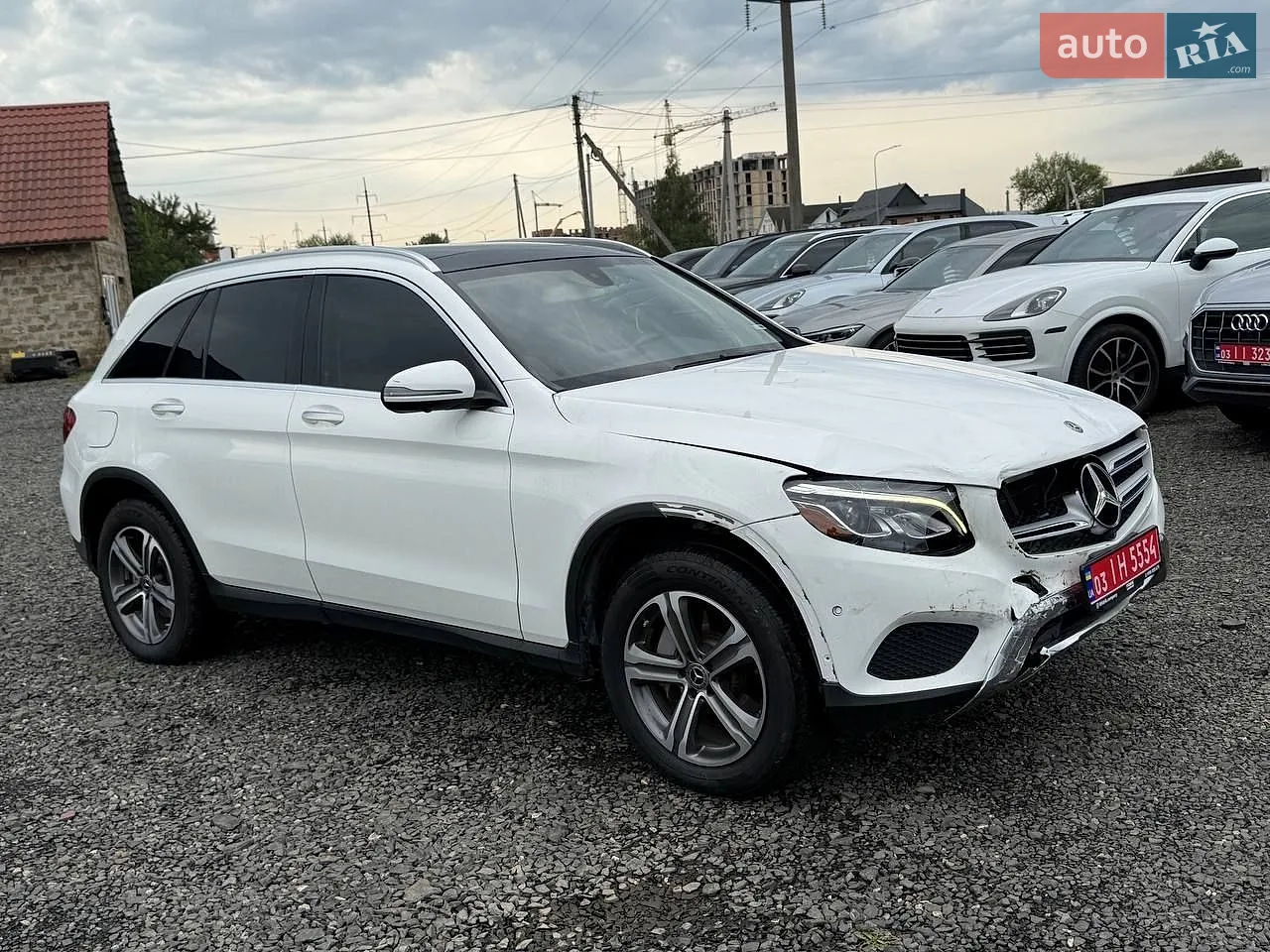 2017 Mercedes-Benz GLC - мініатюра 8