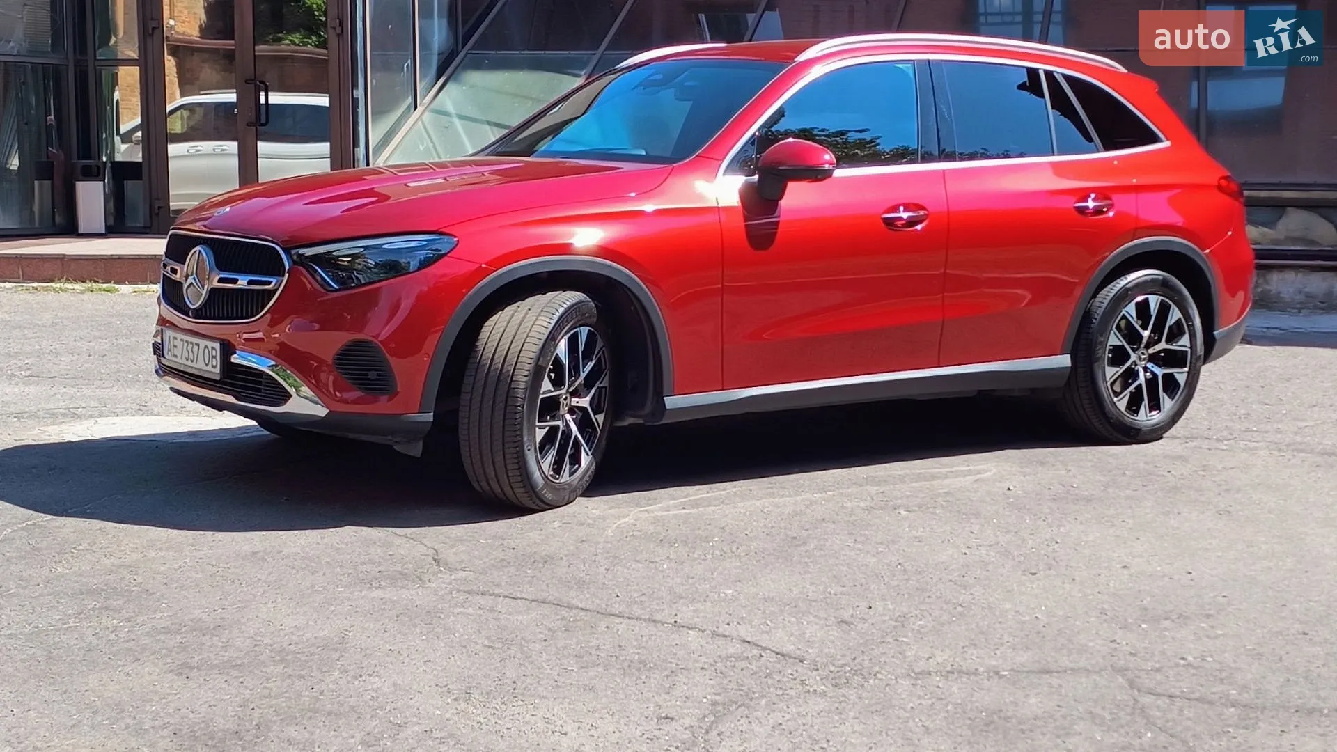 2023 Mercedes-Benz GLC - мініатюра 11