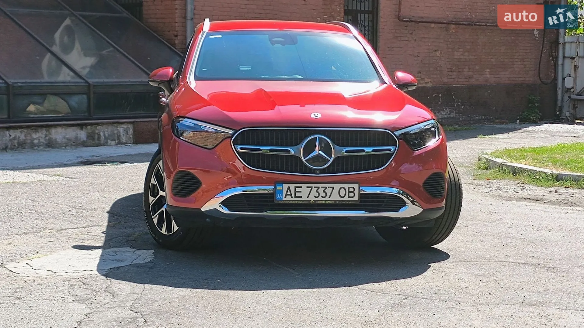 2023 Mercedes-Benz GLC - мініатюра 3