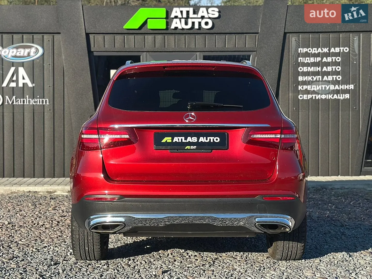 2018 Mercedes-Benz GLC - мініатюра 6