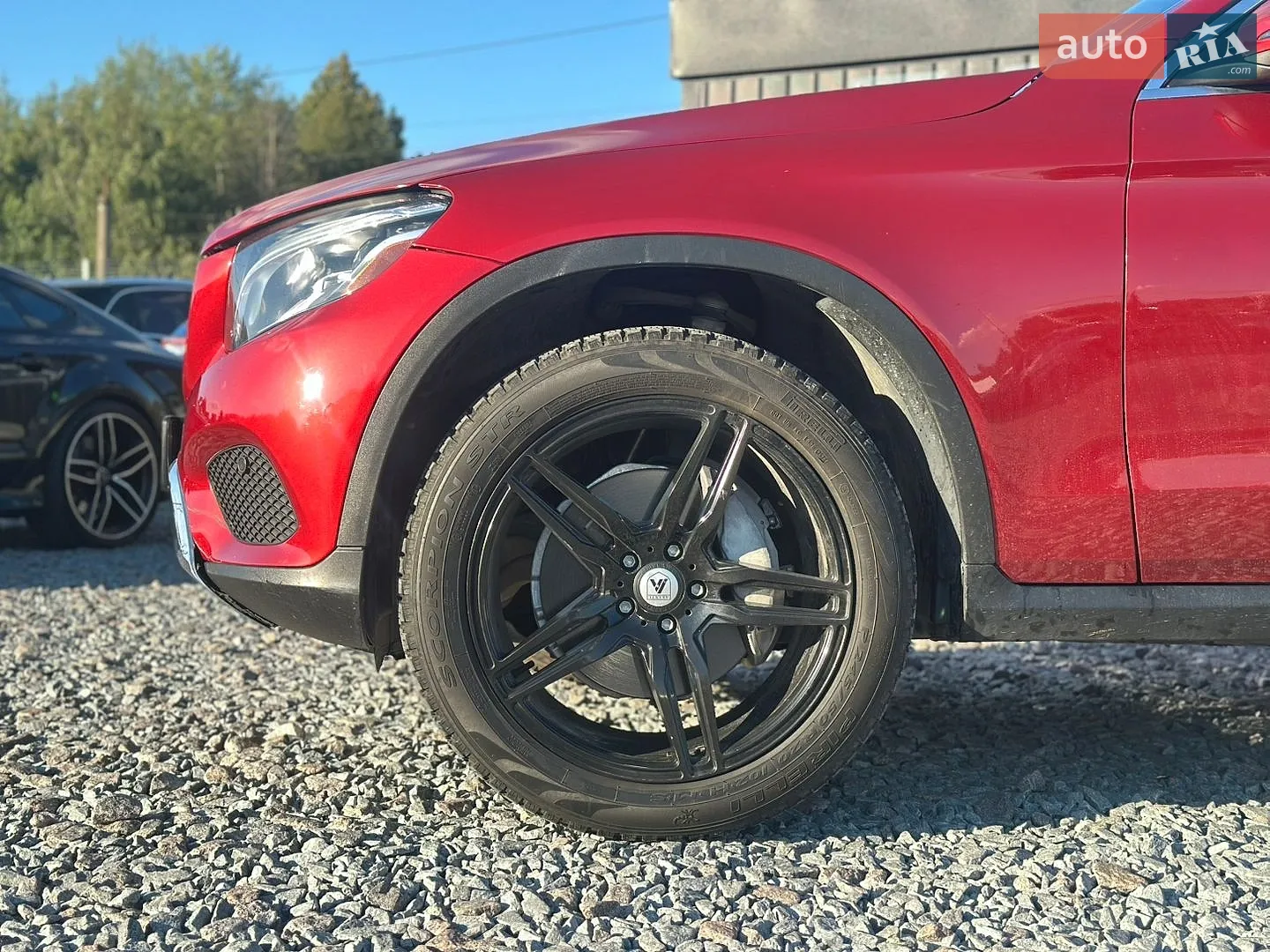 2018 Mercedes-Benz GLC - мініатюра 10