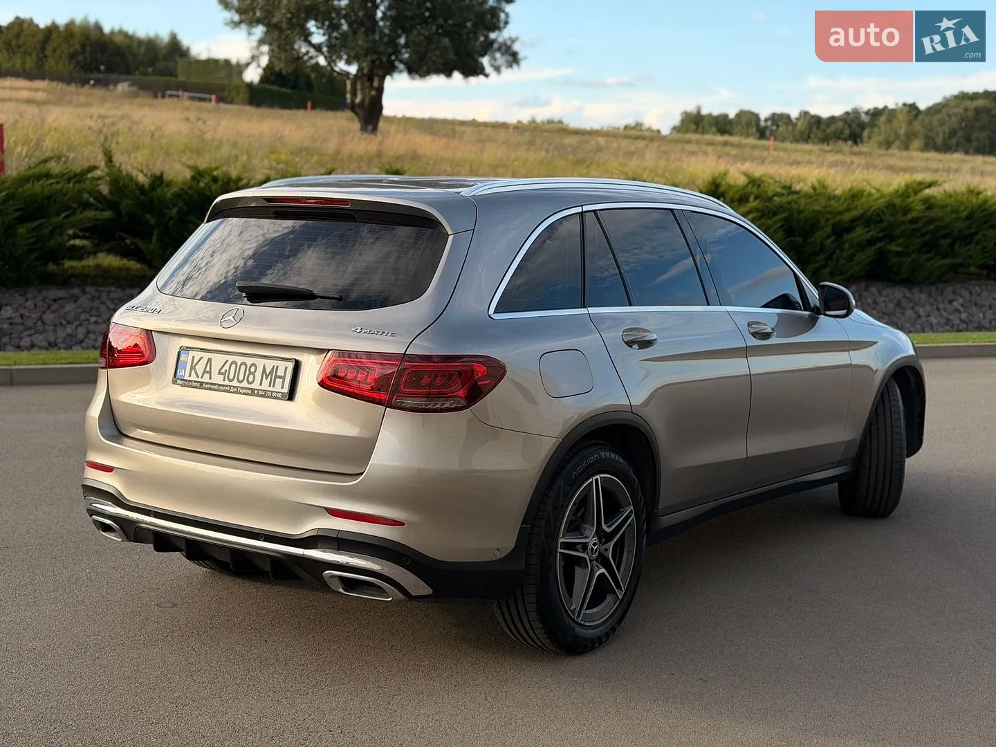 2019 Mercedes-Benz GLC - мініатюра 7