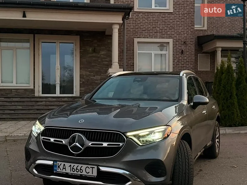Mercedes-Benz GLC-Class