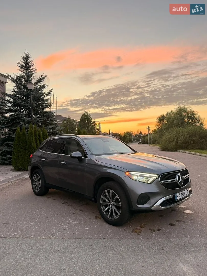 2023 Mercedes-Benz GLC - мініатюра 10