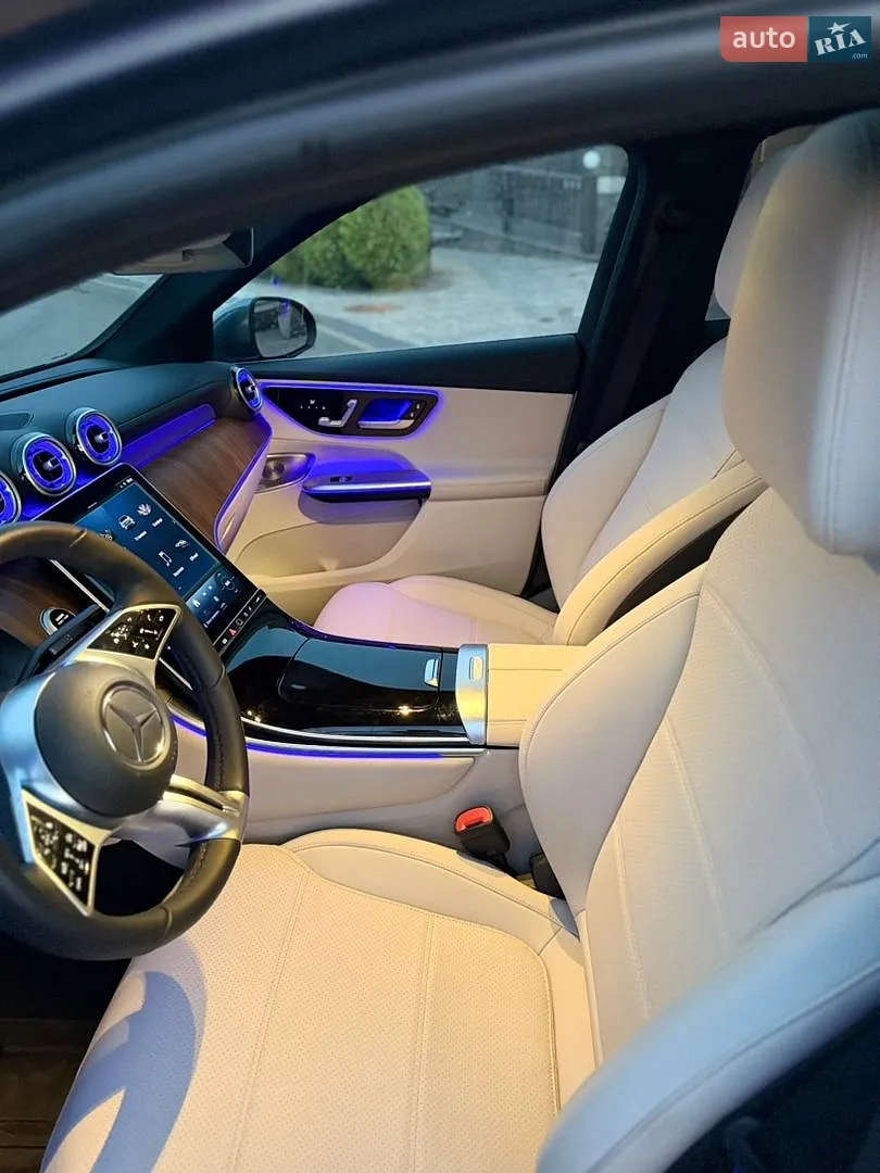 2023 Mercedes-Benz GLC - мініатюра 22
