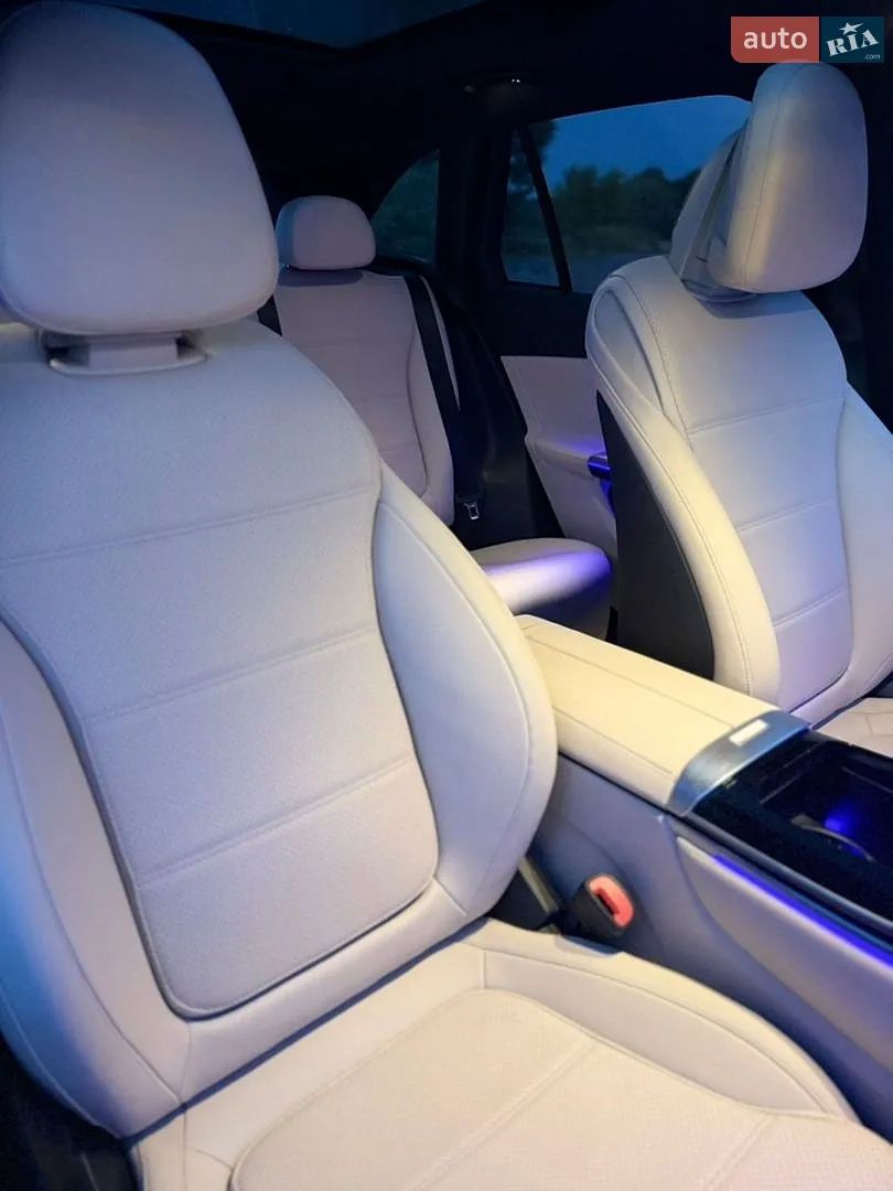 2023 Mercedes-Benz GLC - мініатюра 33