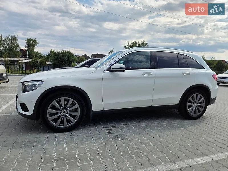 Mercedes-Benz GLC-Class