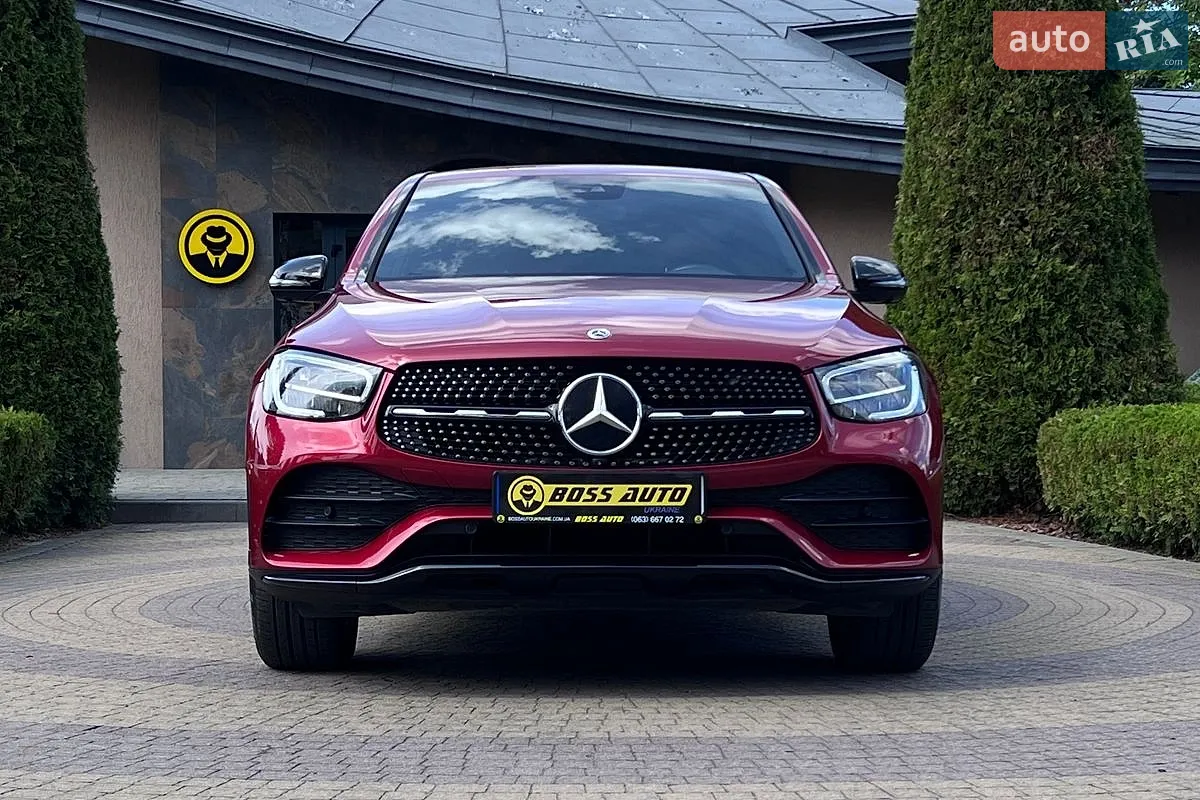2022 Mercedes-Benz GLC - мініатюра 2