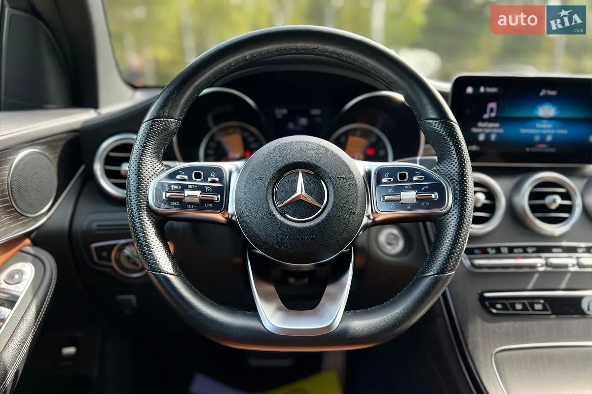 2022 Mercedes-Benz GLC - мініатюра 16