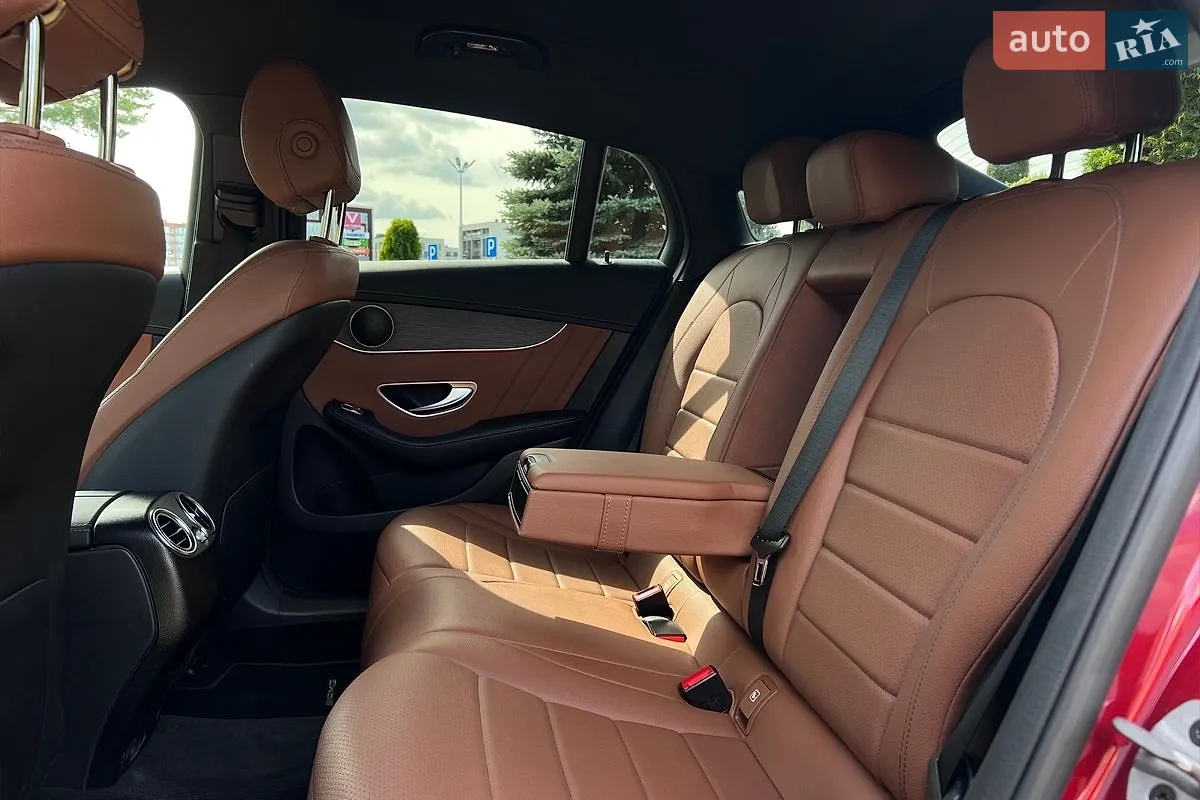 2022 Mercedes-Benz GLC - мініатюра 29