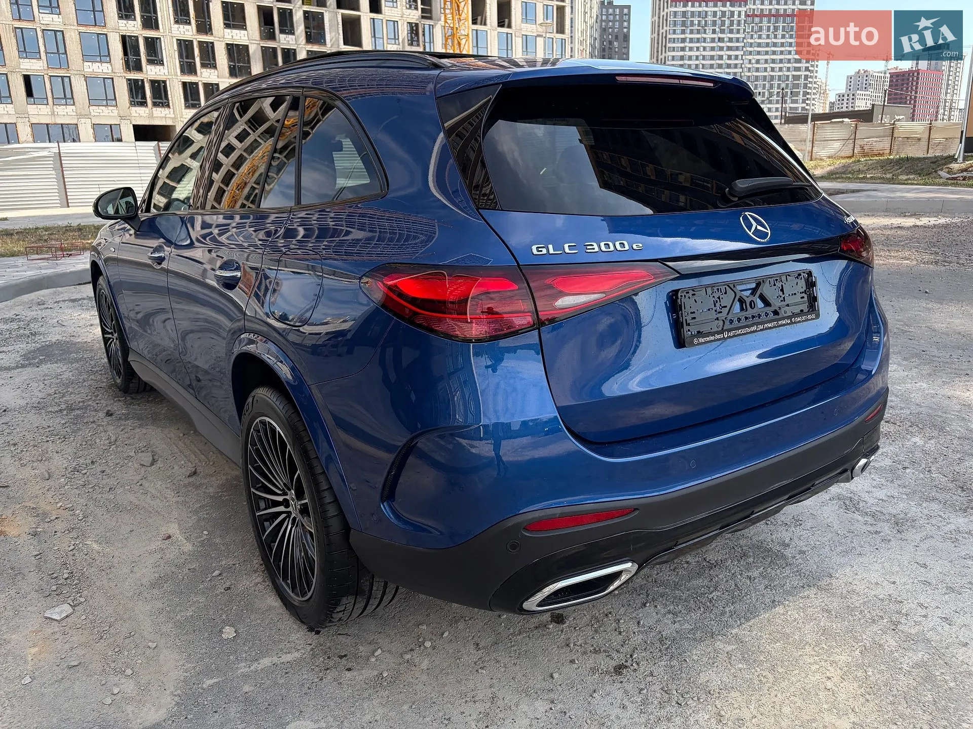2025 Mercedes-Benz GLC - мініатюра 35