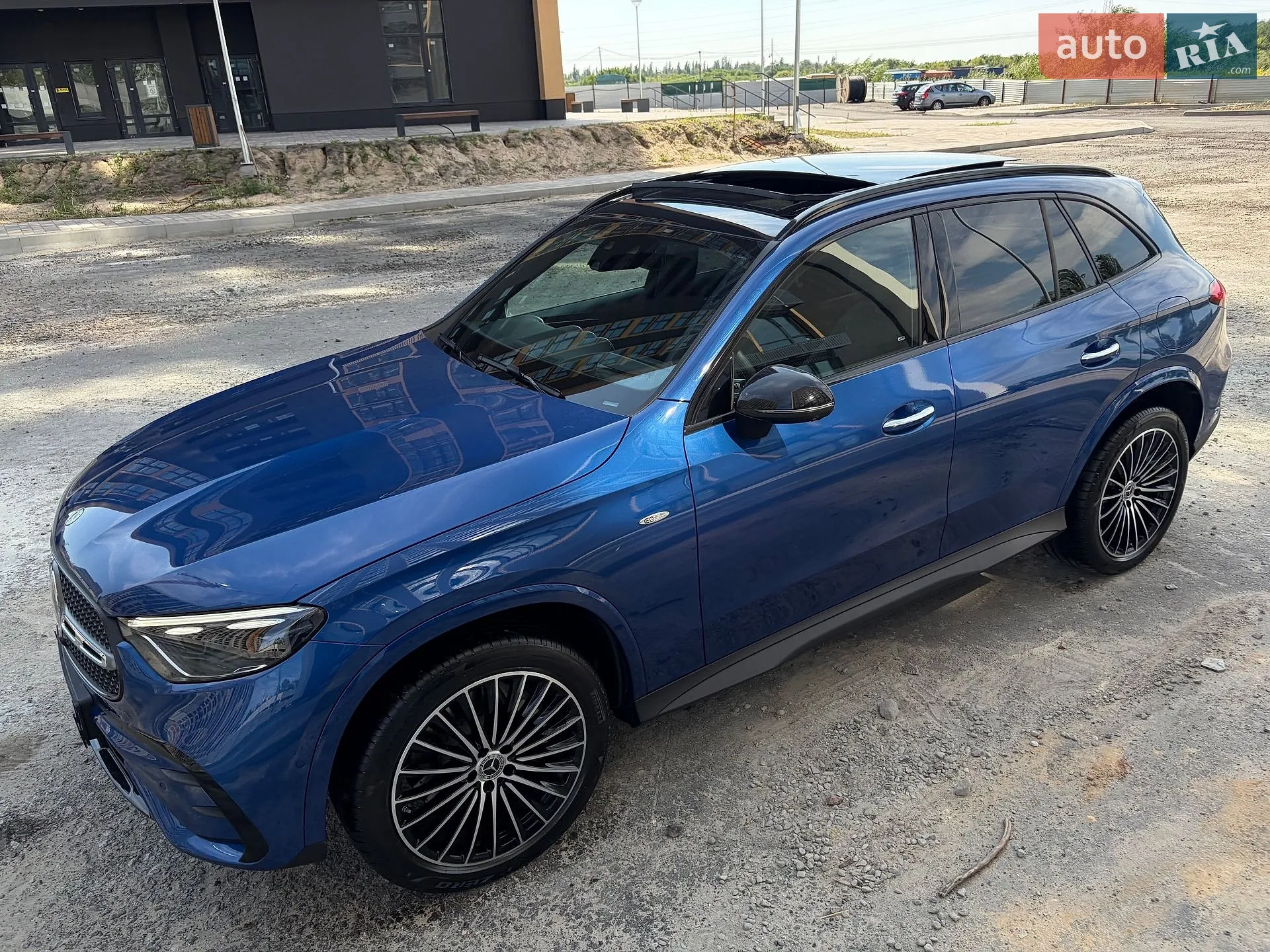 2025 Mercedes-Benz GLC - мініатюра 45
