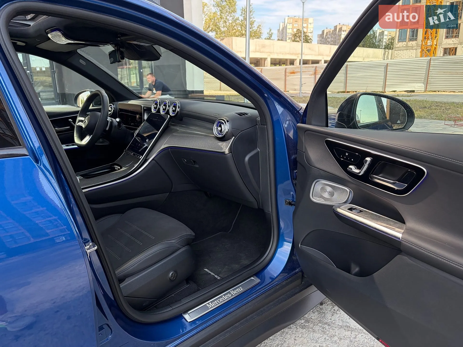 2025 Mercedes-Benz GLC - мініатюра 73