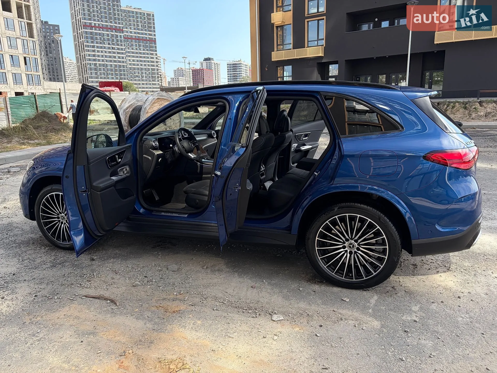 2025 Mercedes-Benz GLC - мініатюра 109