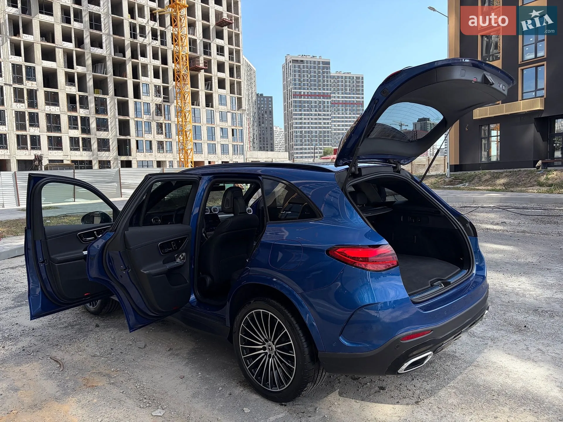 2025 Mercedes-Benz GLC - мініатюра 180