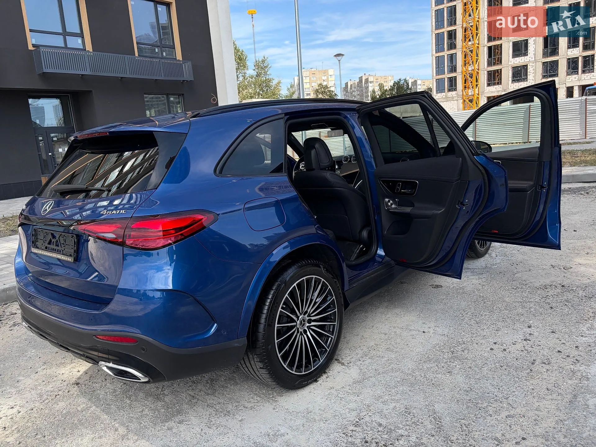 2025 Mercedes-Benz GLC - мініатюра 183