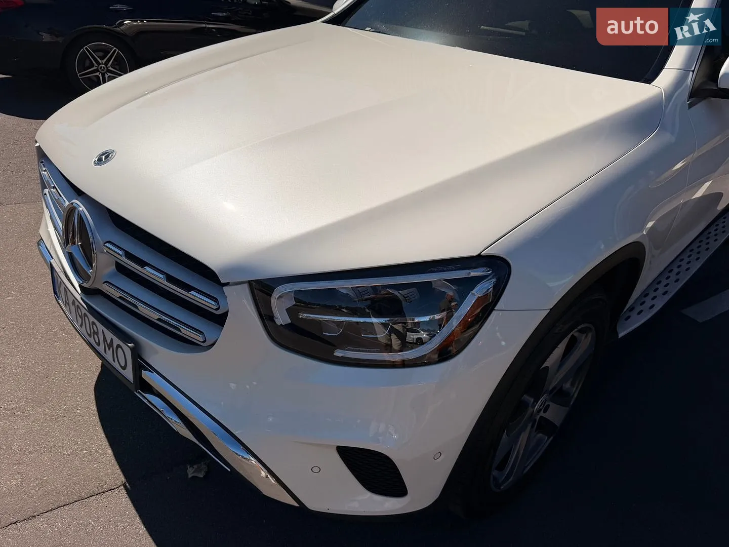 2021 Mercedes-Benz GLC - мініатюра 4