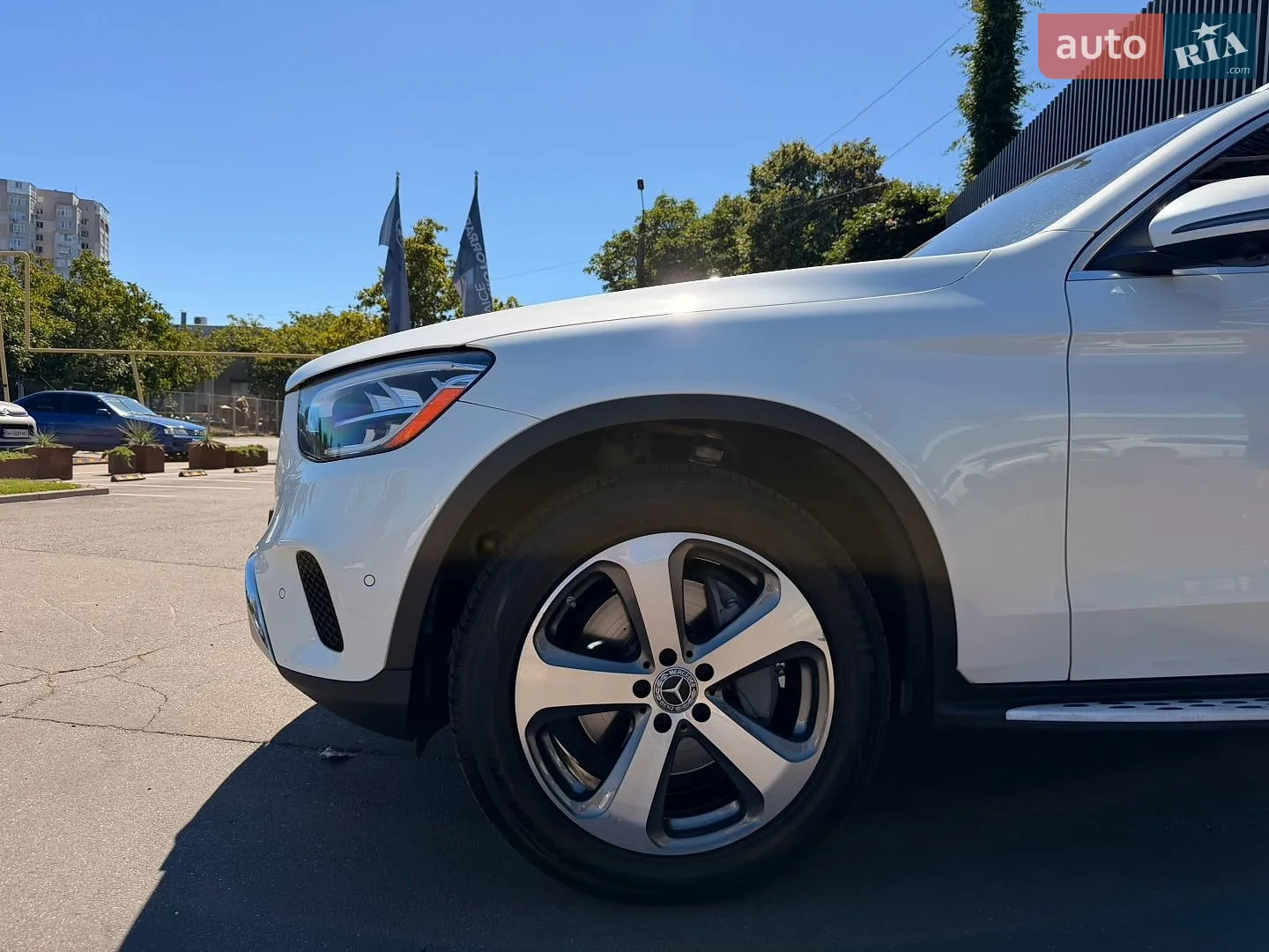 2021 Mercedes-Benz GLC - мініатюра 5