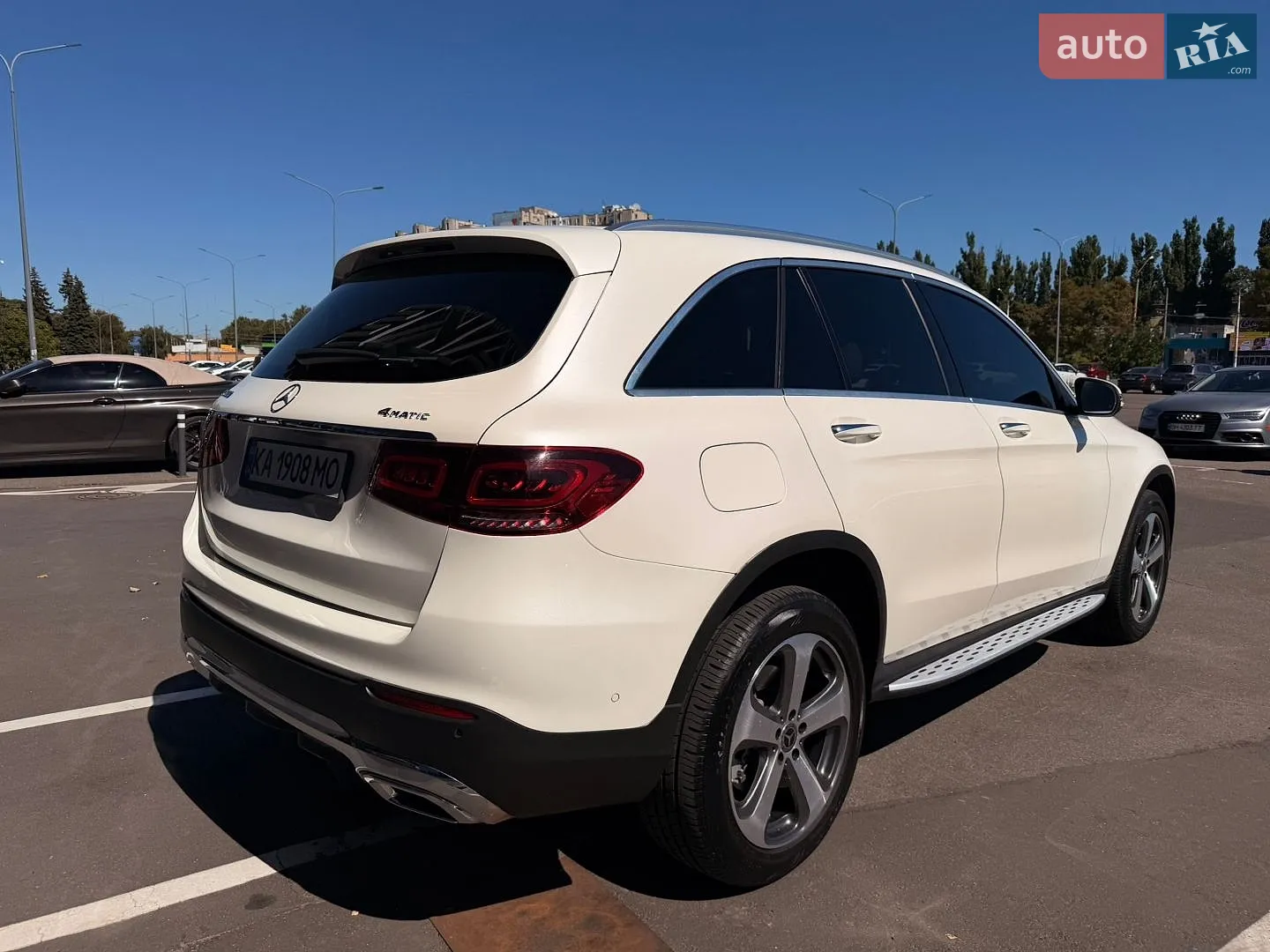 2021 Mercedes-Benz GLC - мініатюра 8