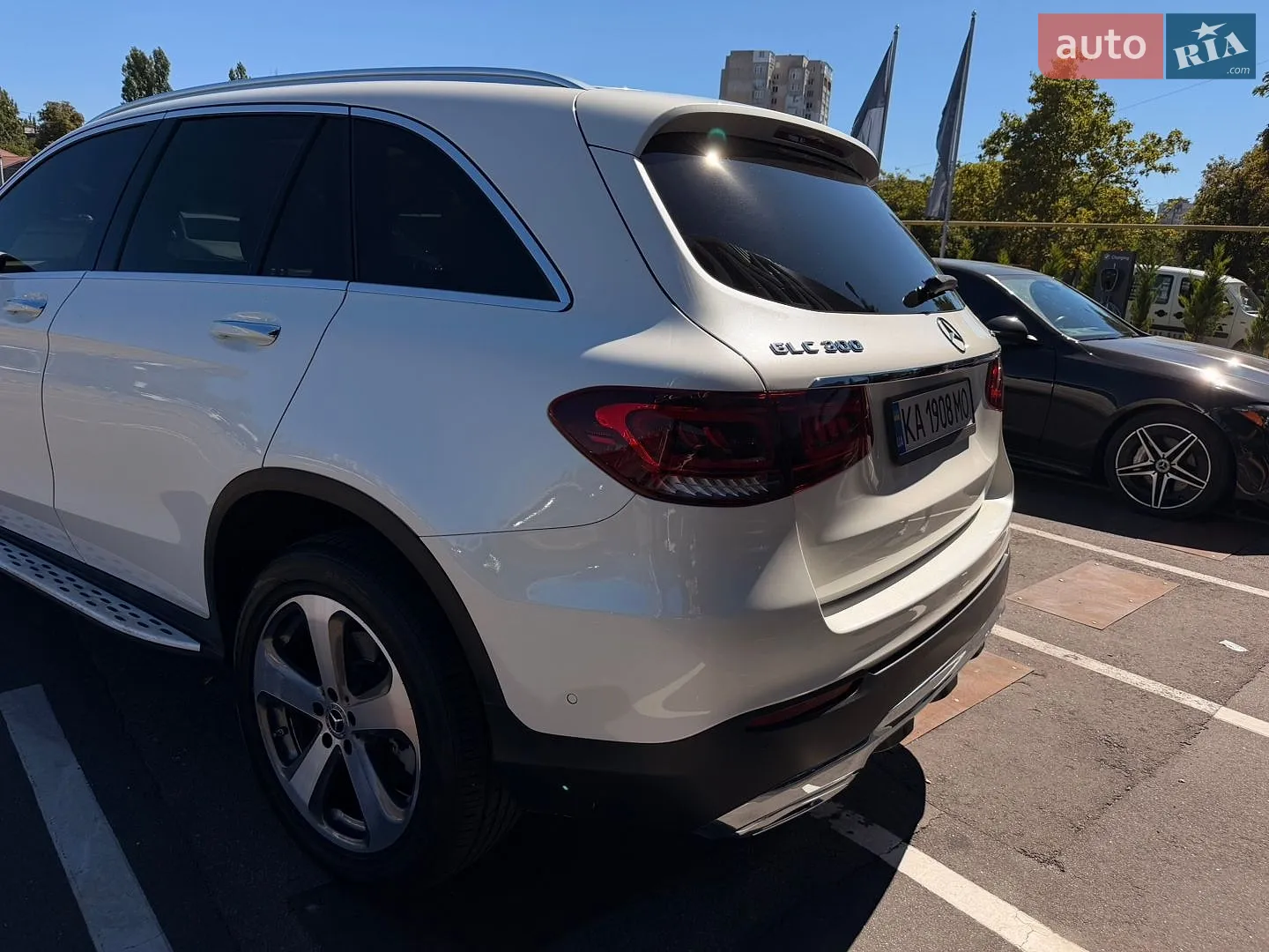 2021 Mercedes-Benz GLC - мініатюра 9
