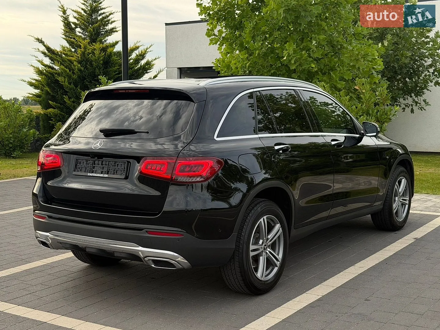 2021 Mercedes-Benz GLC - мініатюра 4