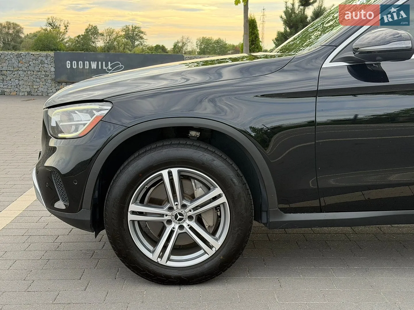 2021 Mercedes-Benz GLC - мініатюра 9