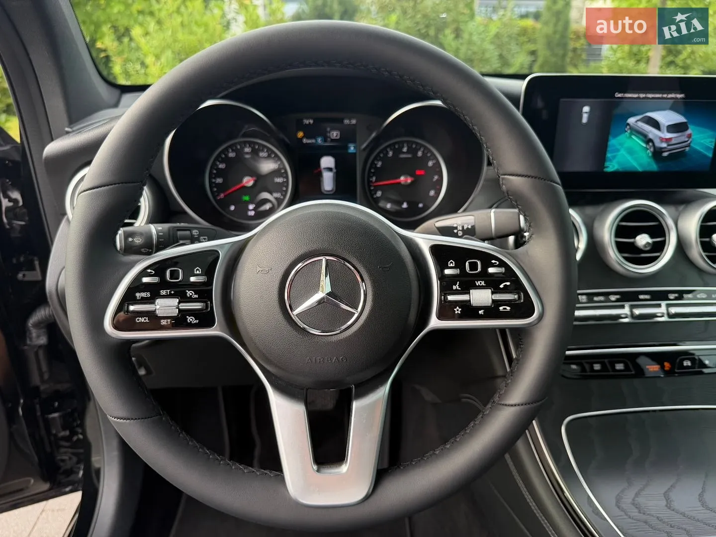 2021 Mercedes-Benz GLC - мініатюра 25