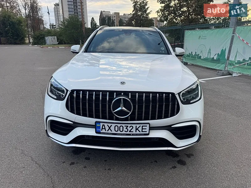 Mercedes-Benz GLC-Class