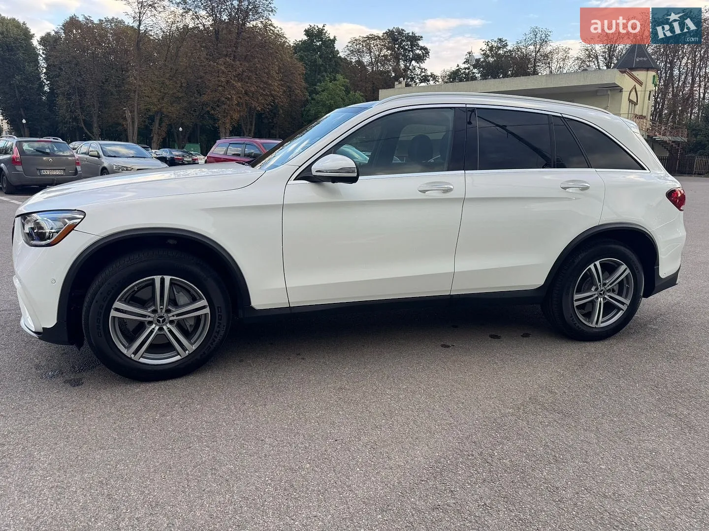 2021 Mercedes-Benz GLC - мініатюра 4