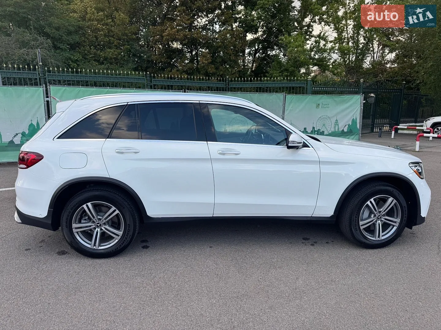 2021 Mercedes-Benz GLC - мініатюра 5