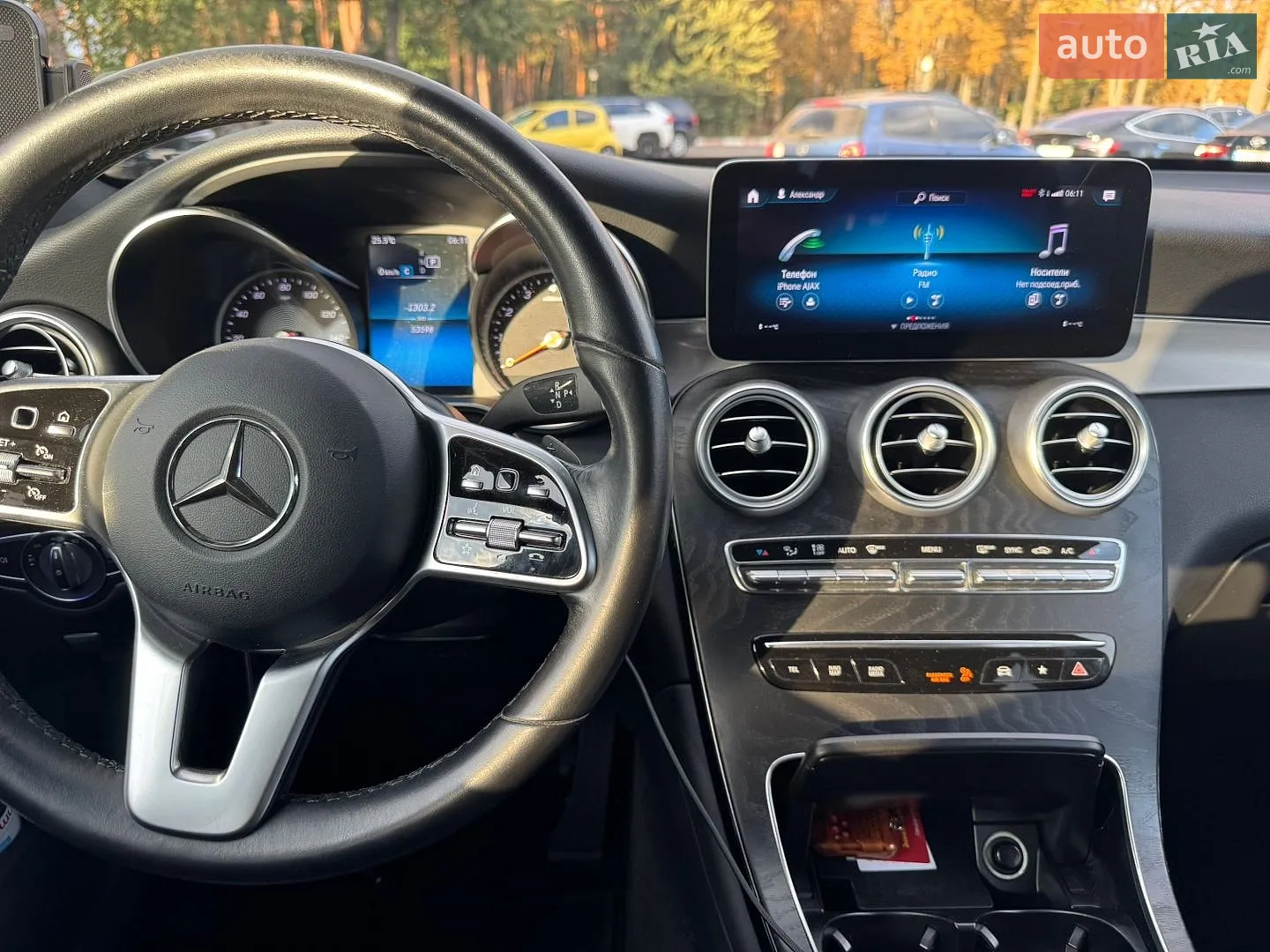 2021 Mercedes-Benz GLC - мініатюра 27
