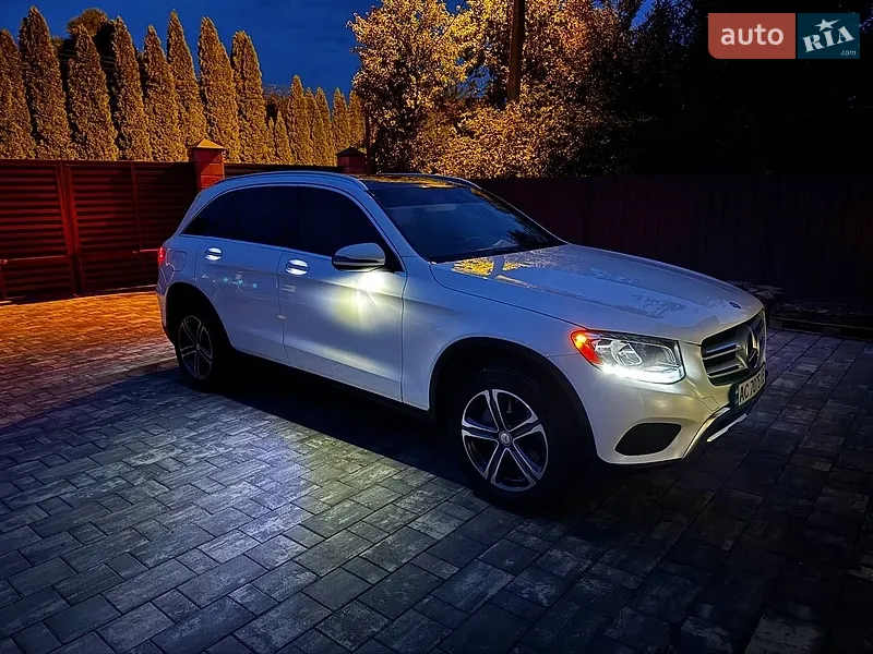 Mercedes-Benz GLC-Class