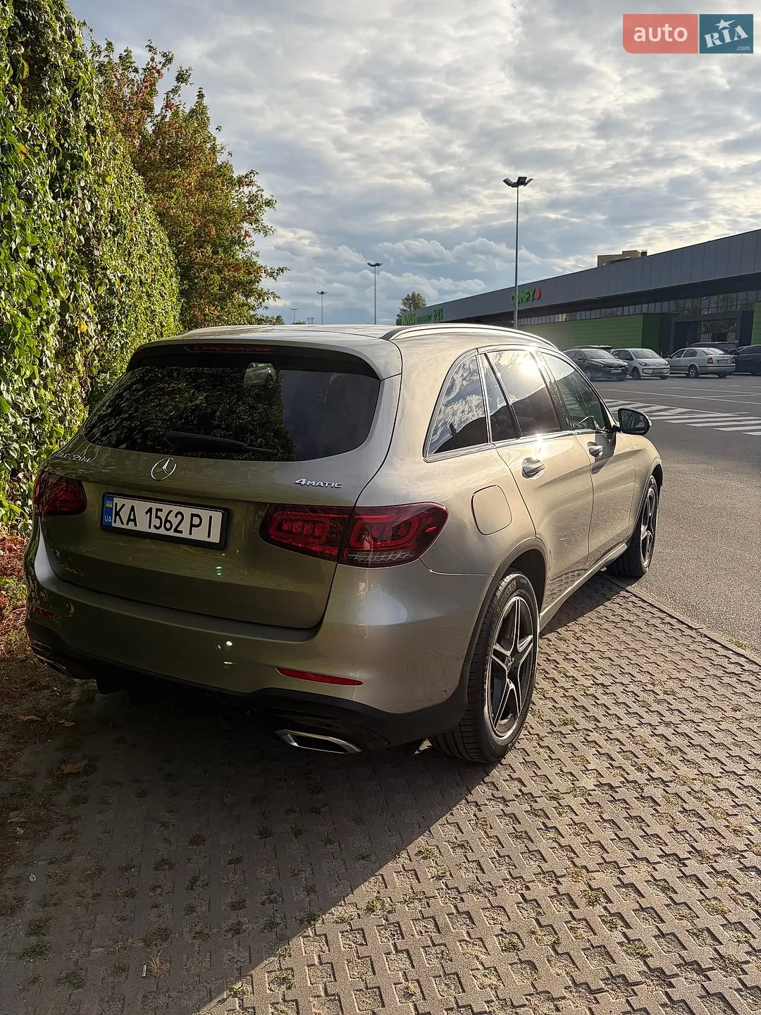 2020 Mercedes-Benz GLC - мініатюра 2