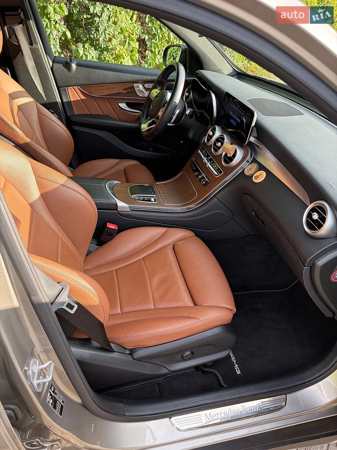 2020 Mercedes-Benz GLC - мініатюра 18