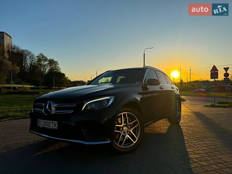 Mercedes-Benz GLC-Class