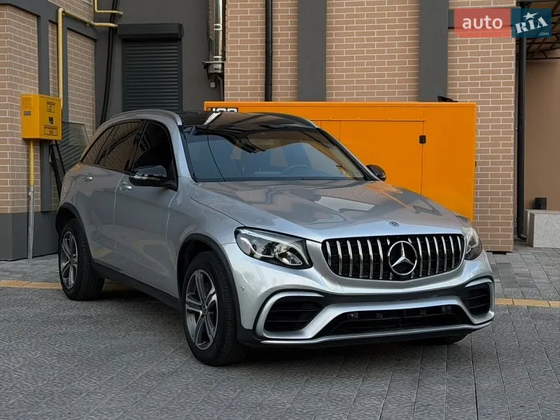 Mercedes-Benz GLC-Class