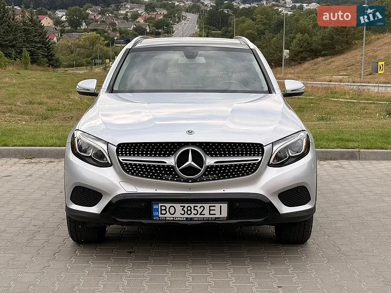 Mercedes-Benz GLC-Class