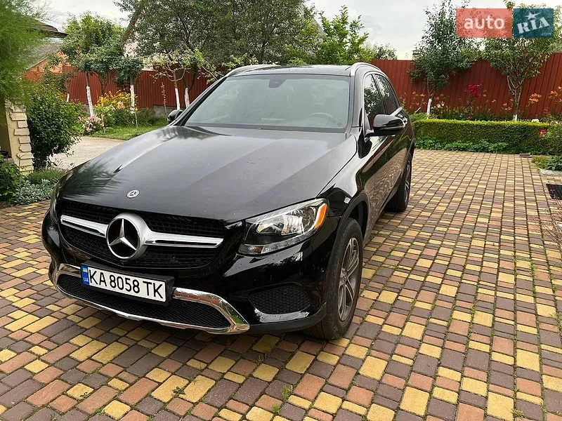 Mercedes-Benz GLC-Class