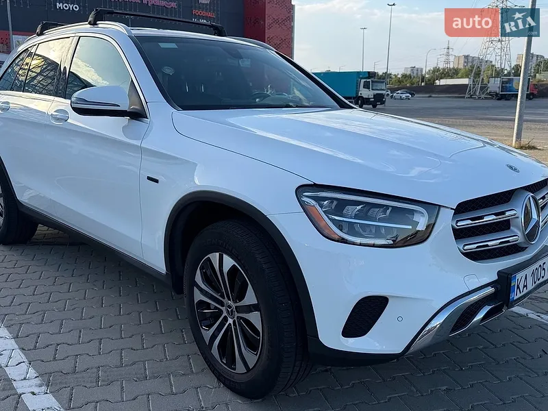 Mercedes-Benz GLC-Class