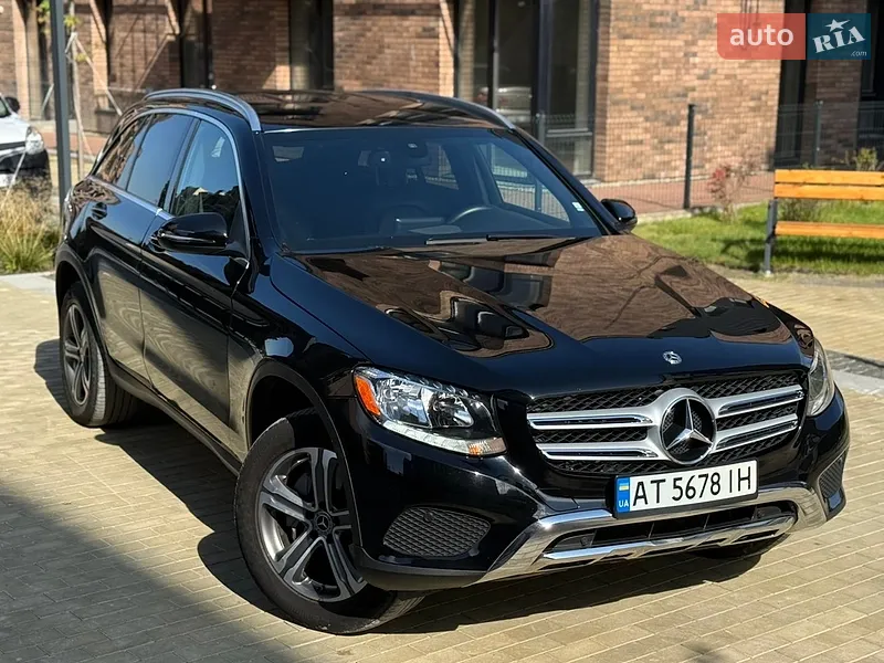 Mercedes-Benz GLC-Class