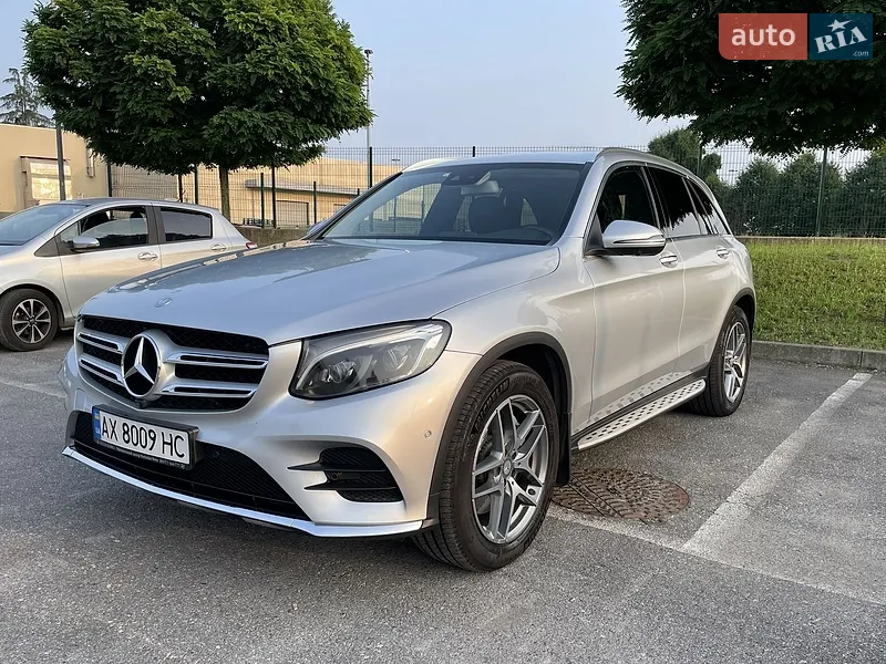 Mercedes-Benz GLC-Class