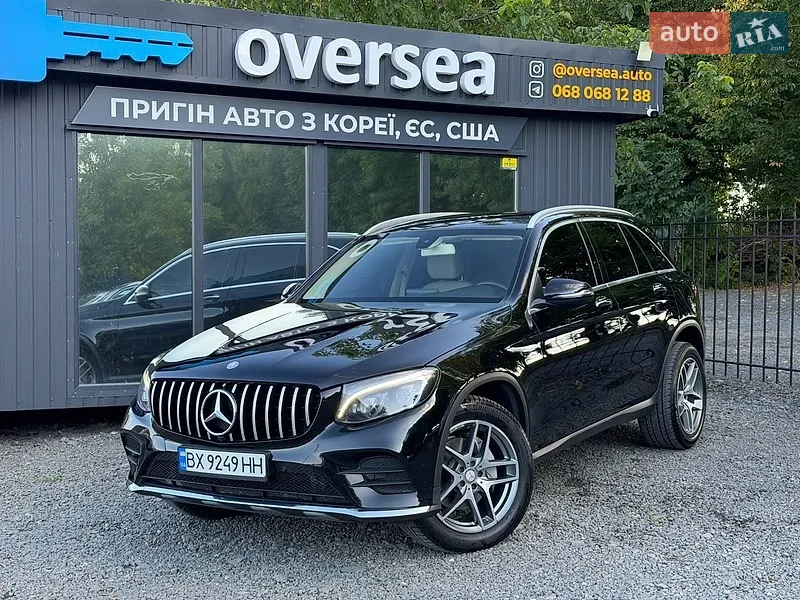 Mercedes-Benz GLC-Class