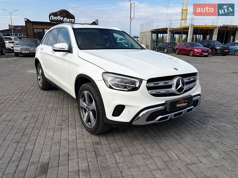 Mercedes-Benz GLC-Class